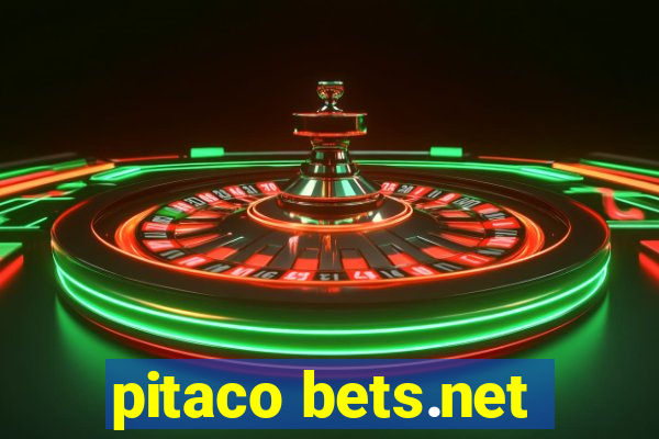 pitaco bets.net